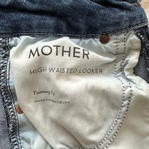 Mother denim high waisted looker - Picture 4 of 7